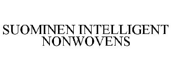 SUOMINEN INTELLIGENT NONWOVENS