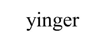 YINGER