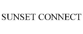 SUNSET CONNECT