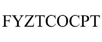 FYZTCOCPT