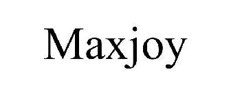 MAXJOY