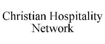 CHRISTIAN HOSPITALITY NETWORK