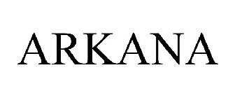 ARKANA