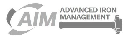 AIM ADVANCED IRON MANAGEMENT