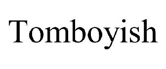 TOMBOYISH
