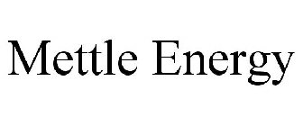 METTLE ENERGY