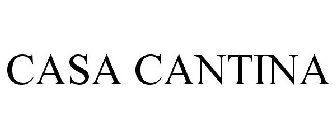 CASA CANTINA