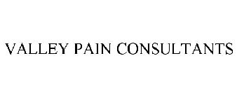 VALLEY PAIN CONSULTANTS
