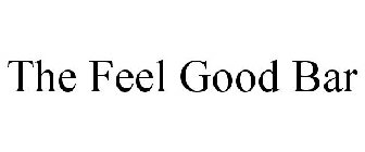 THE FEEL GOOD BAR