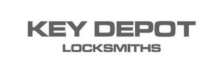 KEY DEPOT LOCKSMITHS