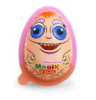 MAGIK EGG DELICIOUS ENJOYABLE