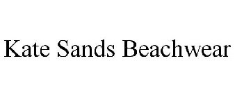 KATE SANDS BEACHWEAR