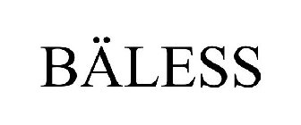 BÄLESS