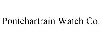 PONTCHARTRAIN WATCH CO.