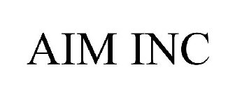 AIM INC