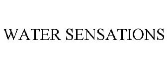 WATER SENSATIONS