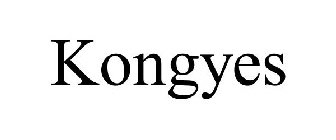 KONGYES