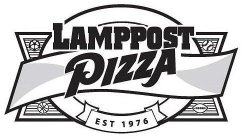 LAMPPOST PIZZA EST 1976