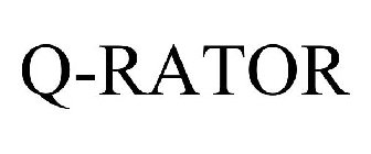 Q-RATOR