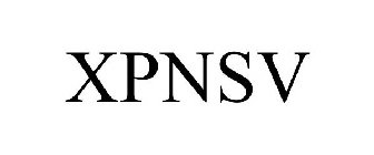 XPNSV