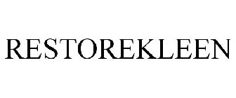 RESTOREKLEEN