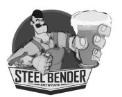 SB STEEL BENDER BREWYARD