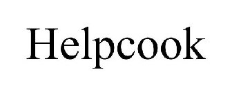 HELPCOOK