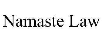 NAMASTE LAW
