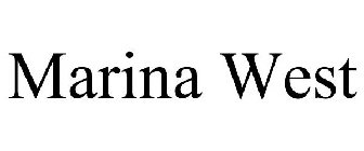 MARINA WEST