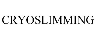 CRYOSLIMMING