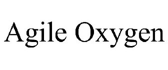 AGILE OXYGEN