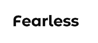 FEARLESS