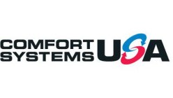 COMFORT SYSTEMS USA