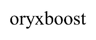 ORYXBOOST