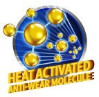 HEAT ACTIVATED ANTI-WEAR MOLECULE