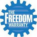 THE FREEDOM WARRANTY