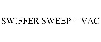 SWIFFER SWEEP + VAC