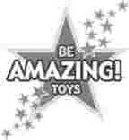 BE AMAZING! TOYS