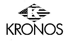 K KRONOS