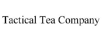 TACTICAL TEA COMPANY