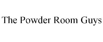 THE POWDER ROOM GUYS