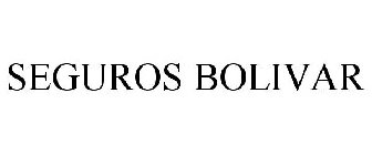 SEGUROS BOLIVAR