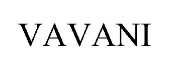 VAVANI