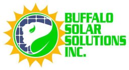 BUFFALO SOLAR SOLUTIONS INC.