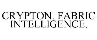 CRYPTON FABRIC INTELLIGENCE