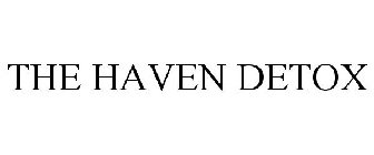 THE HAVEN DETOX