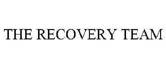 THE RECOVERY TEAM