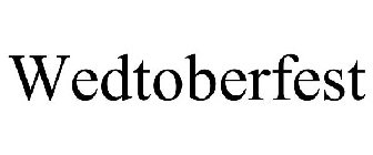 WEDTOBERFEST