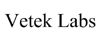 VETEK LABS