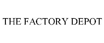 THE FACTORY DEPOT